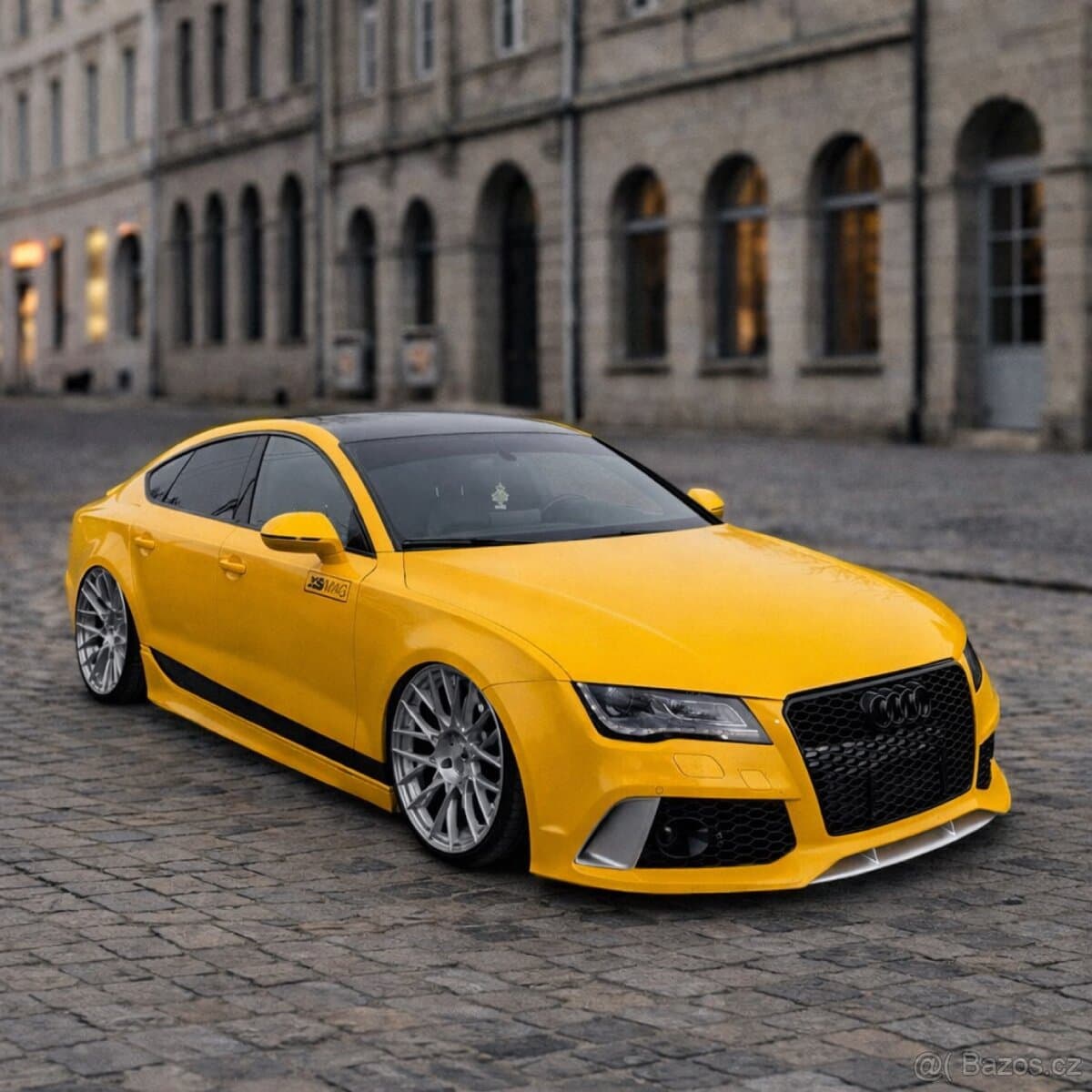 2012 Audi A7 - 5