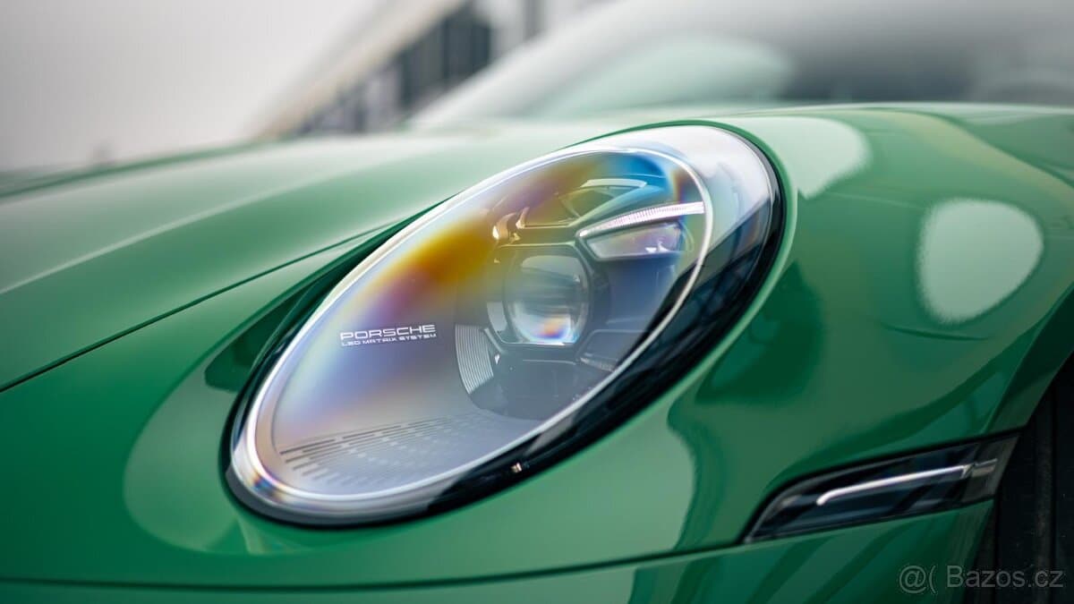 2023 Porsche 911 - 5