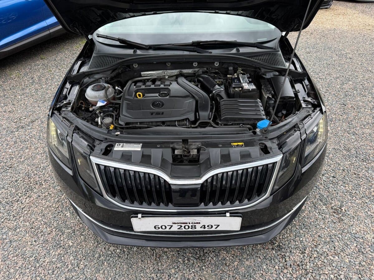 2018 Škoda OCTAVIA - 5