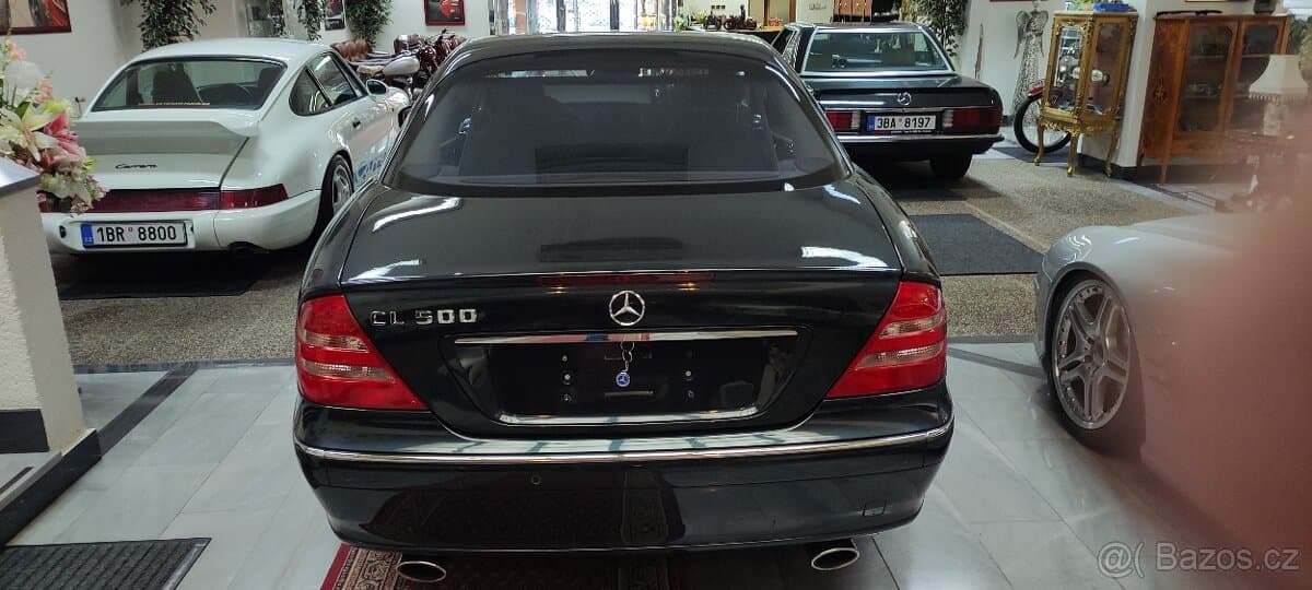 1991 Mercedes-Benz OSTATNÍ - 5
