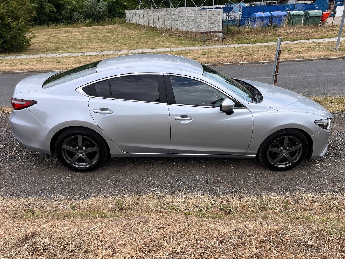 2019 Mazda 6 - 5