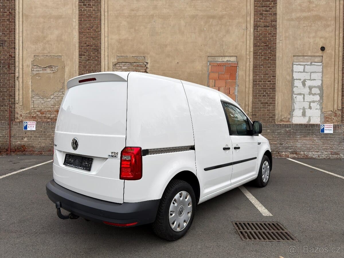 2016 Volkswagen CADDY - 5
