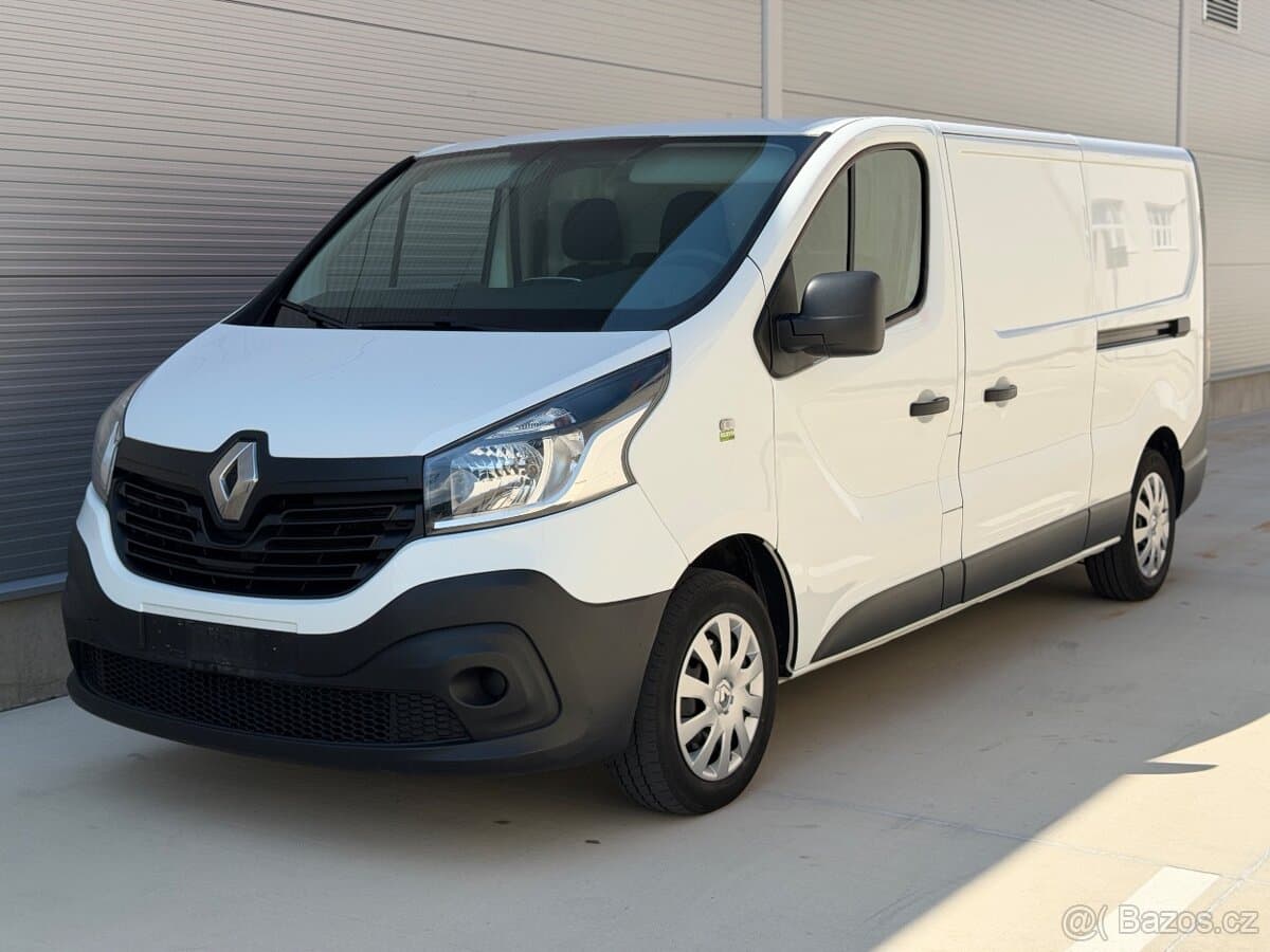 2018 Renault TRAFIC - 5