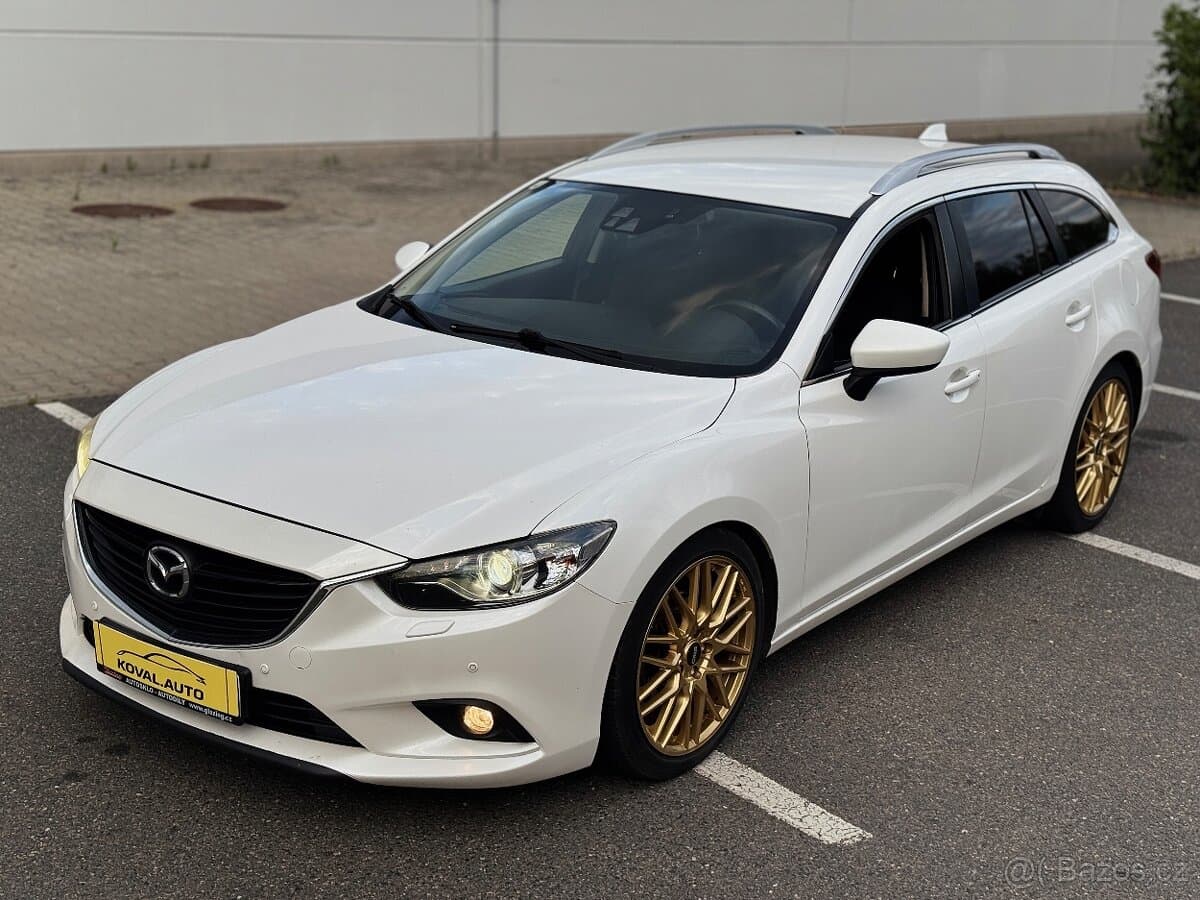 2014 Mazda 6 - 5