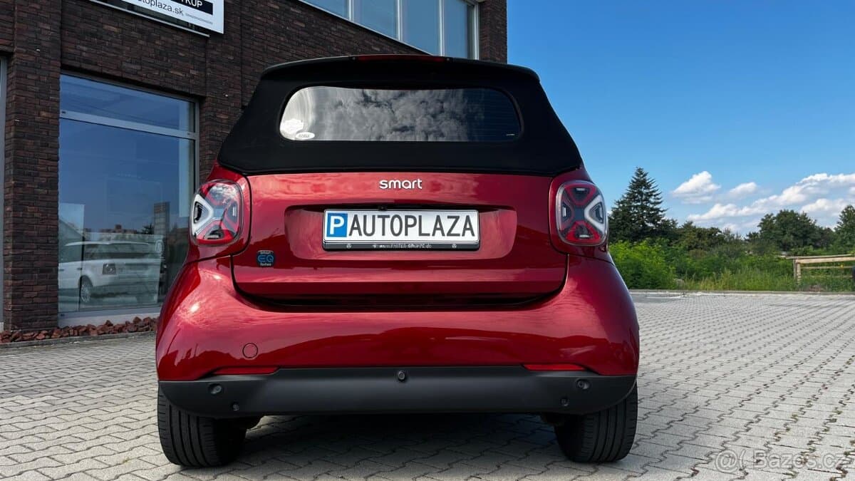 2020 Smart FORTWO - 5
