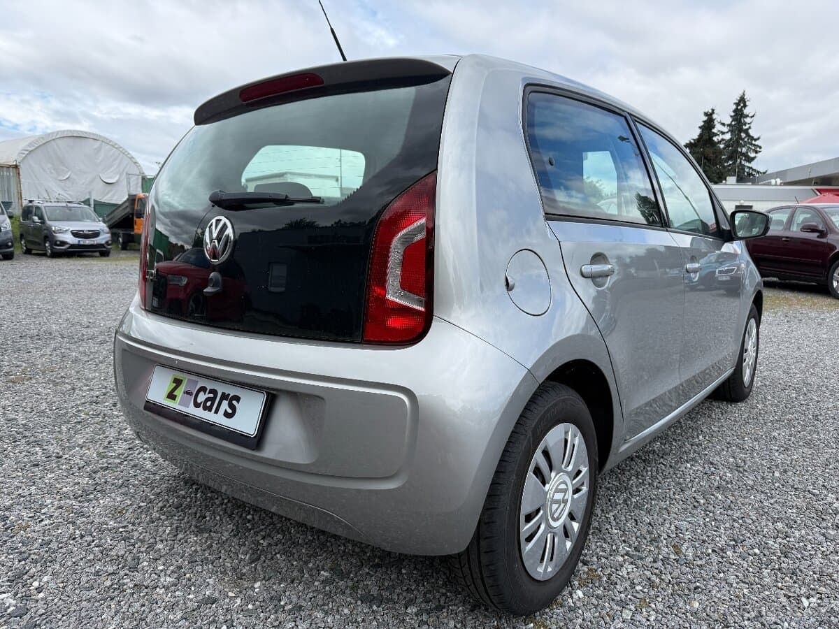 2014 Volkswagen UP! - 5