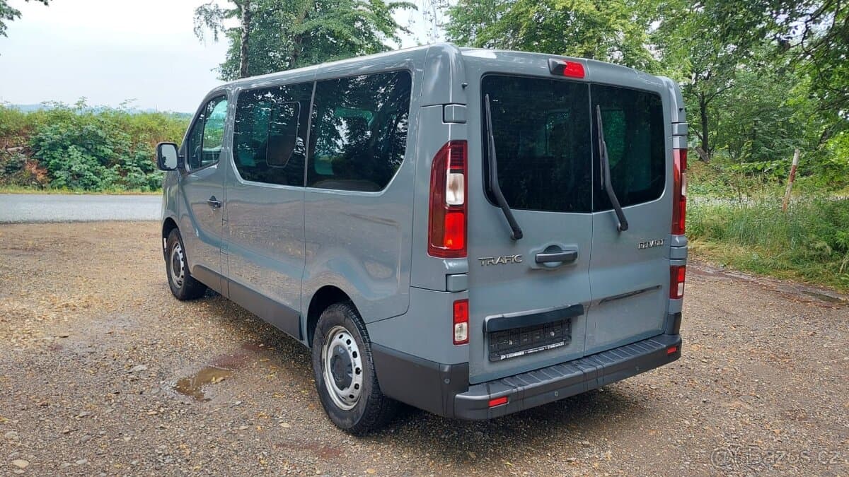 2023 Renault TRAFIC - 5