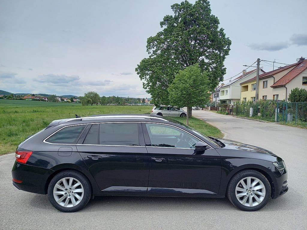 2021 Škoda SUPERB - 5