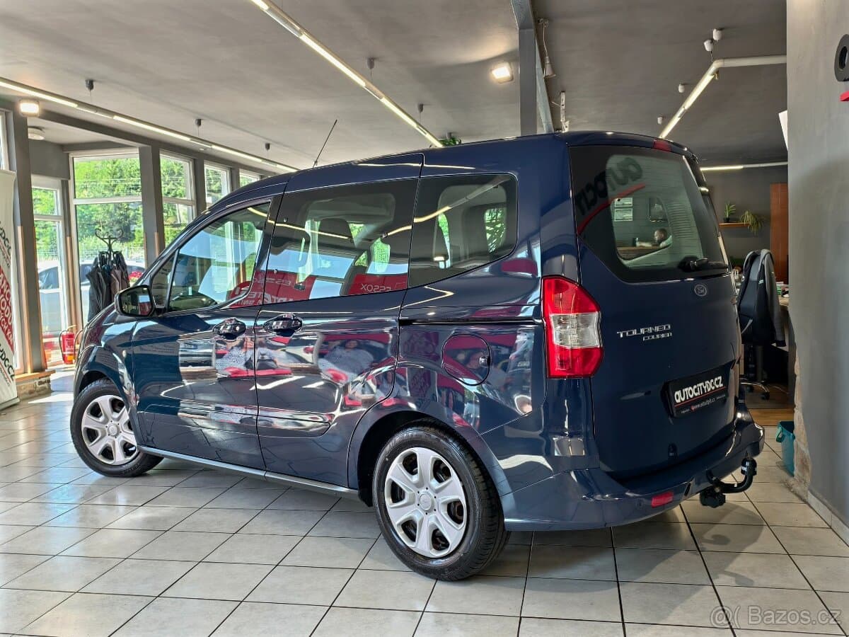 2022 Ford TOURNEO - 5