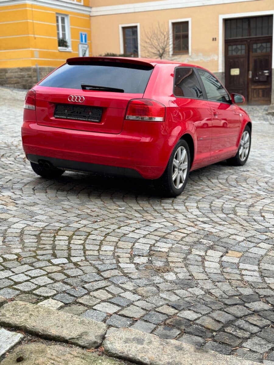2007 Audi A3 - 5