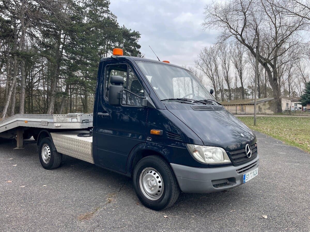 2005 Mercedes-Benz SPRINTER - 5