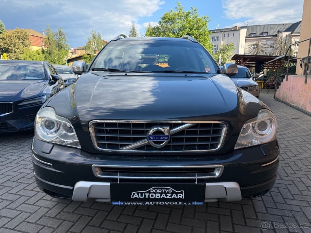 2013 Volvo XC90 - 5