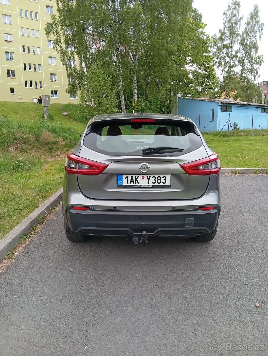 2019 Nissan QASHQAI - 5