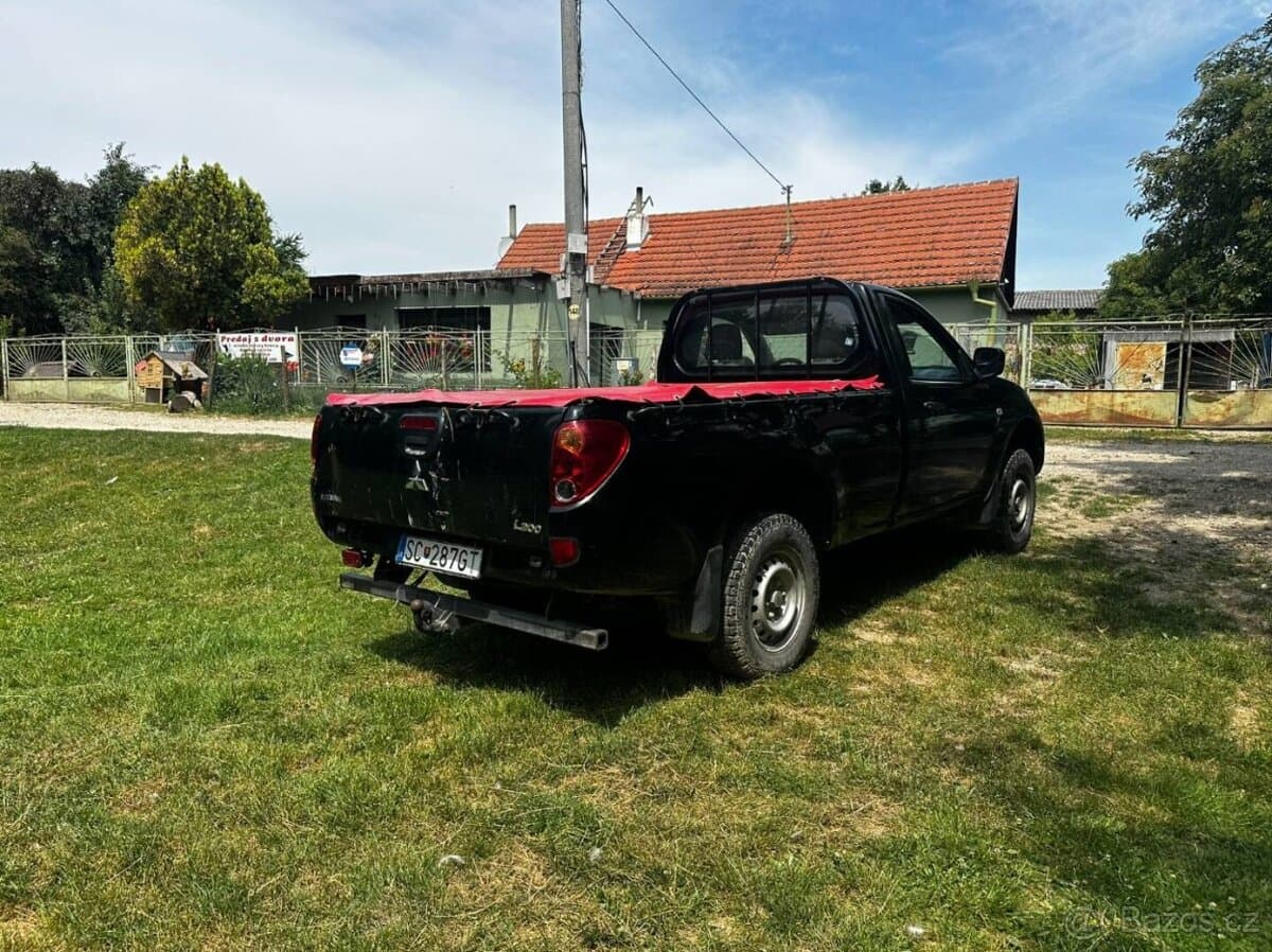 2014 Mitsubishi L200 - 5