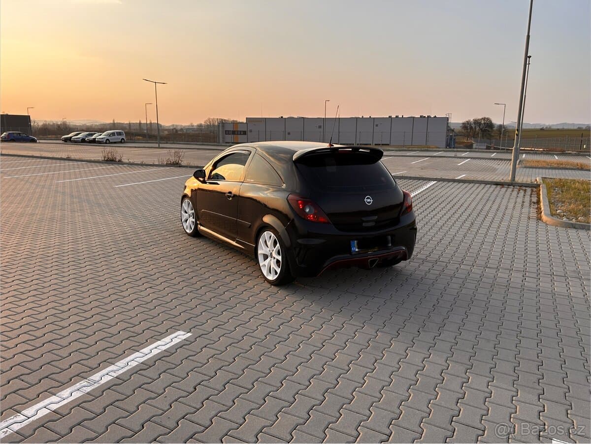2007 Opel CORSA - 5