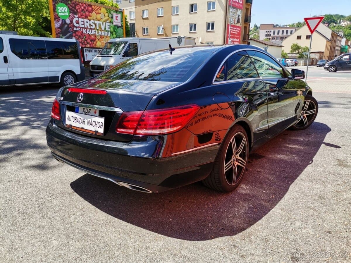 2013 Mercedes-Benz E-CLASS - 5