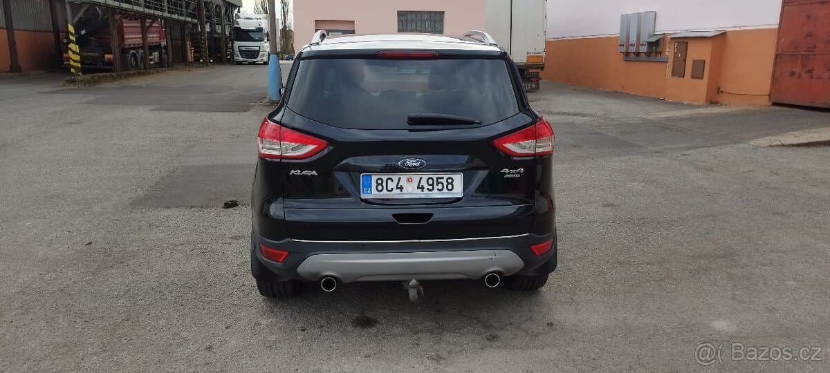 2014 Ford KUGA - 5