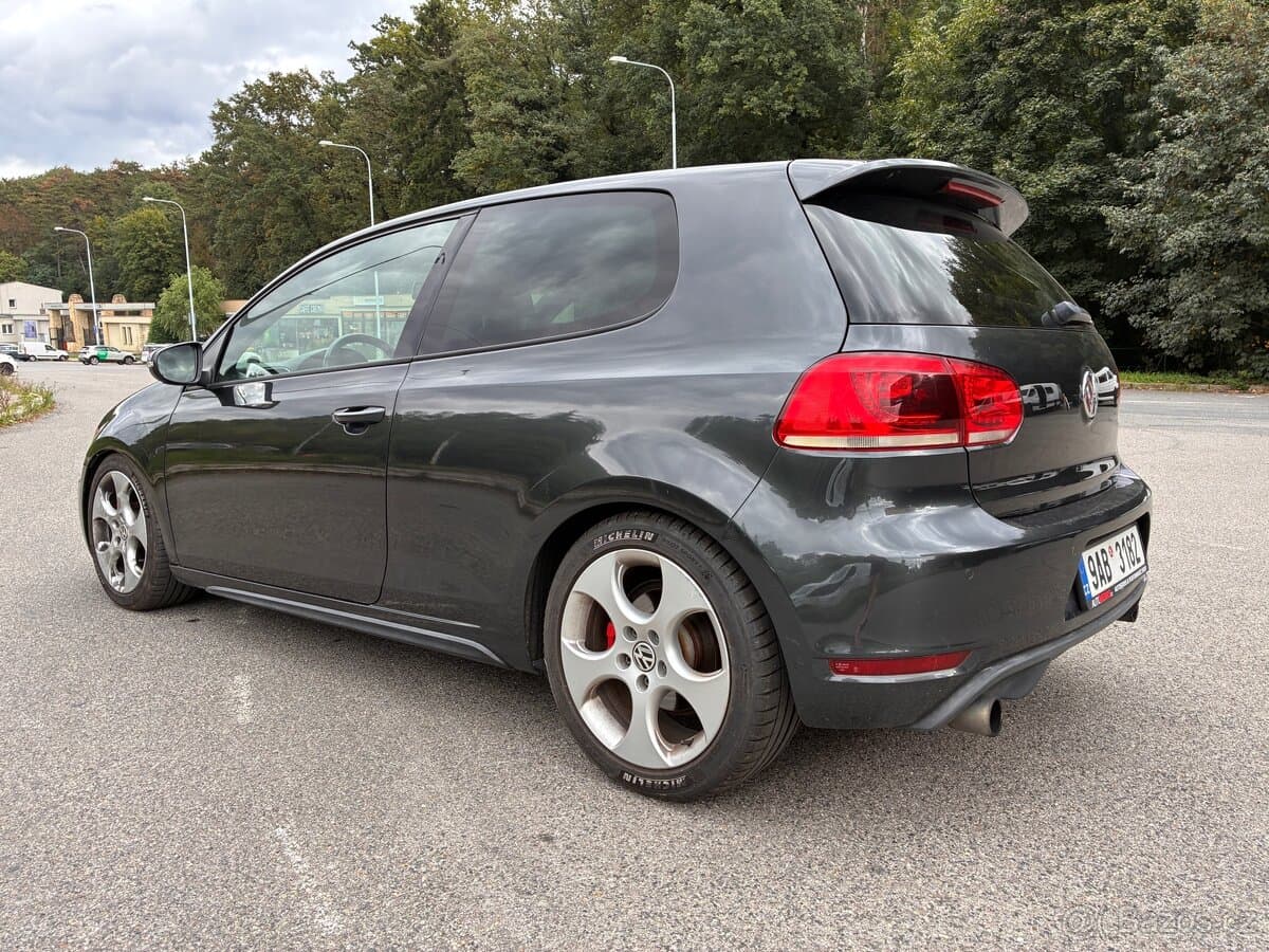 2012 Volkswagen GOLF - 5