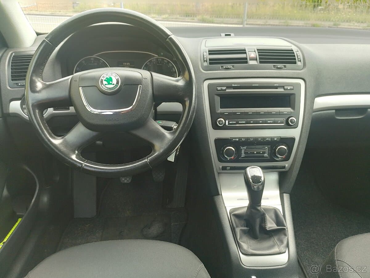 2011 Škoda OCTAVIA - 5