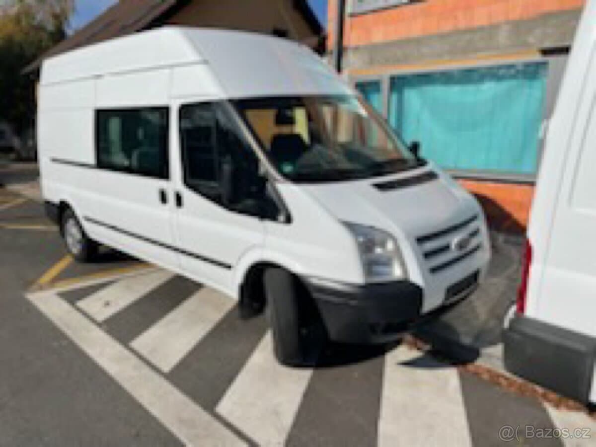 2014 Ford TRANSIT - 5