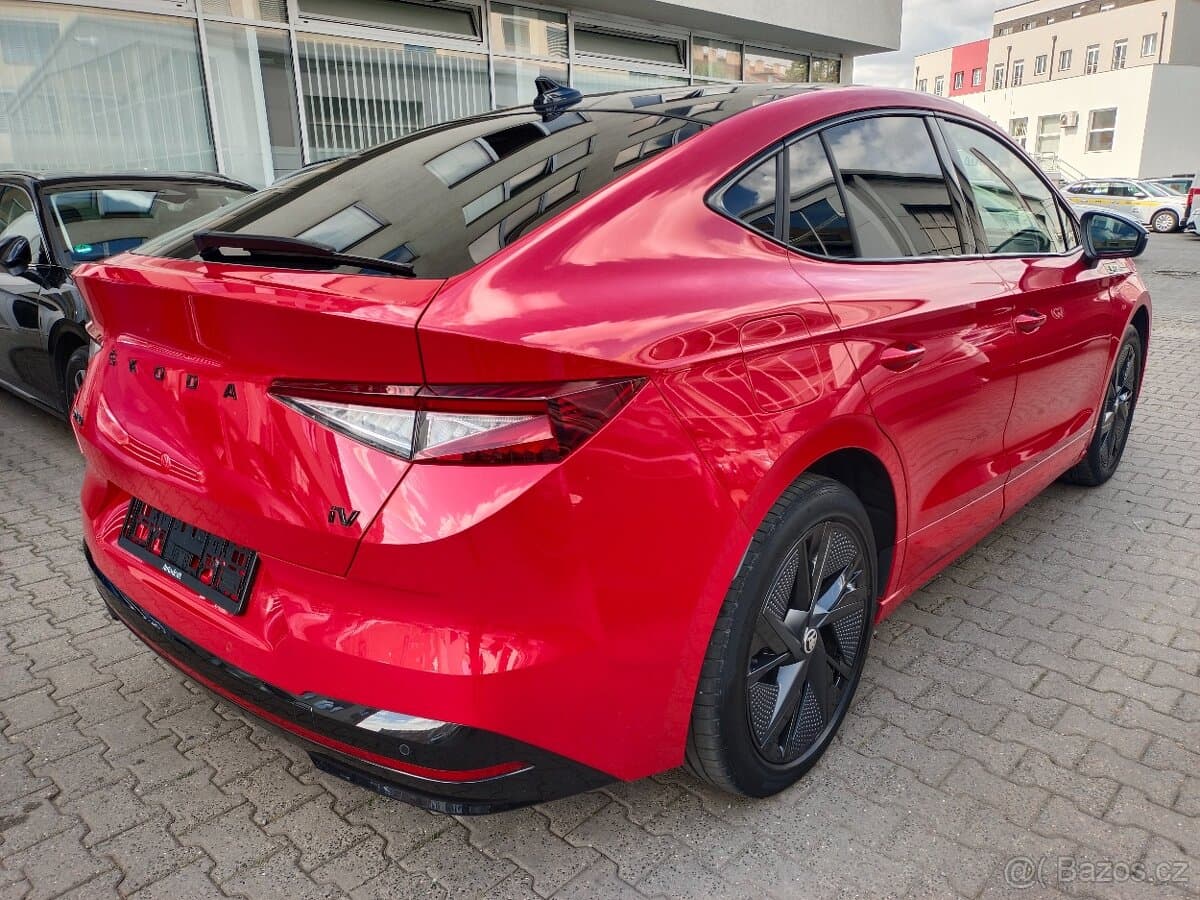 2023 Škoda ENYAQ - 5