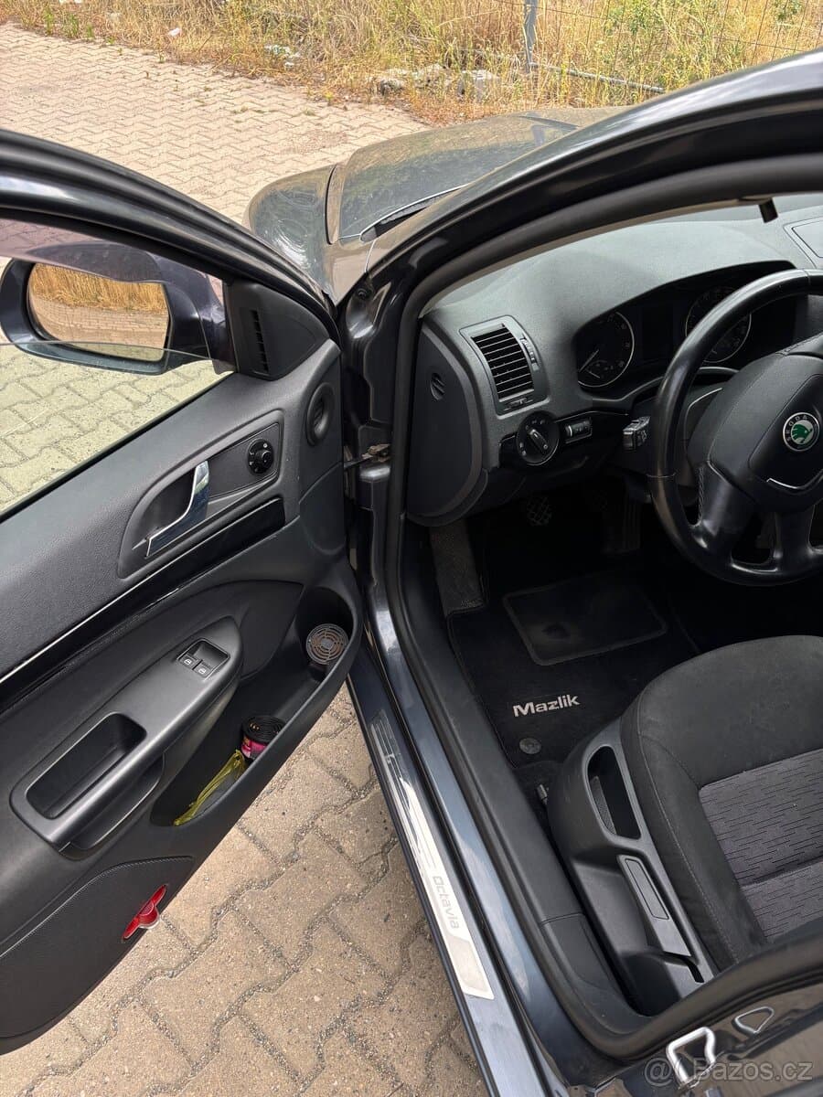 2009 Škoda OCTAVIA - 5
