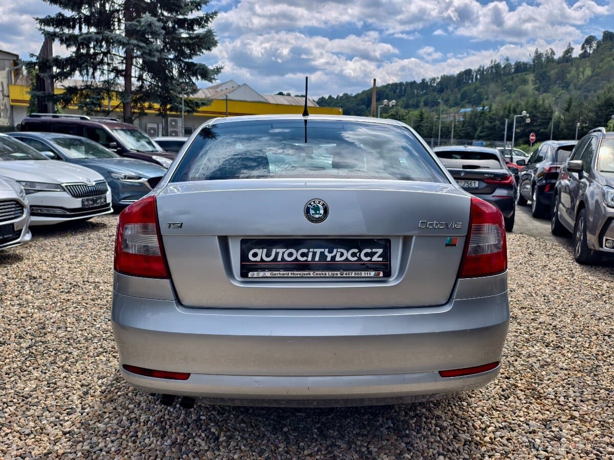 2012 Škoda OCTAVIA - 5