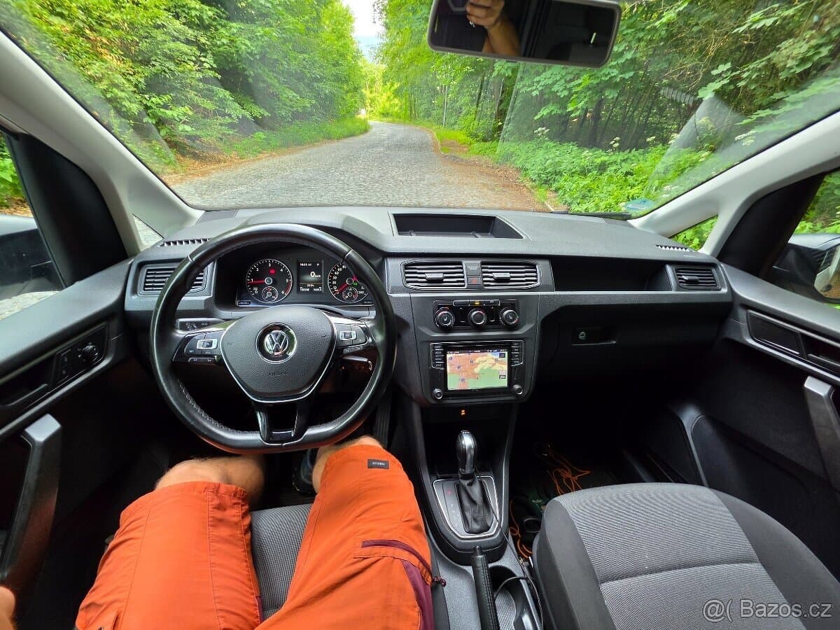 2019 Volkswagen CADDY - 5