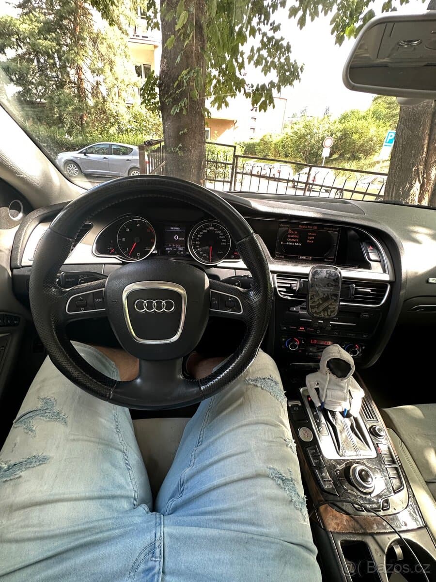 2009 Audi A5 - 5