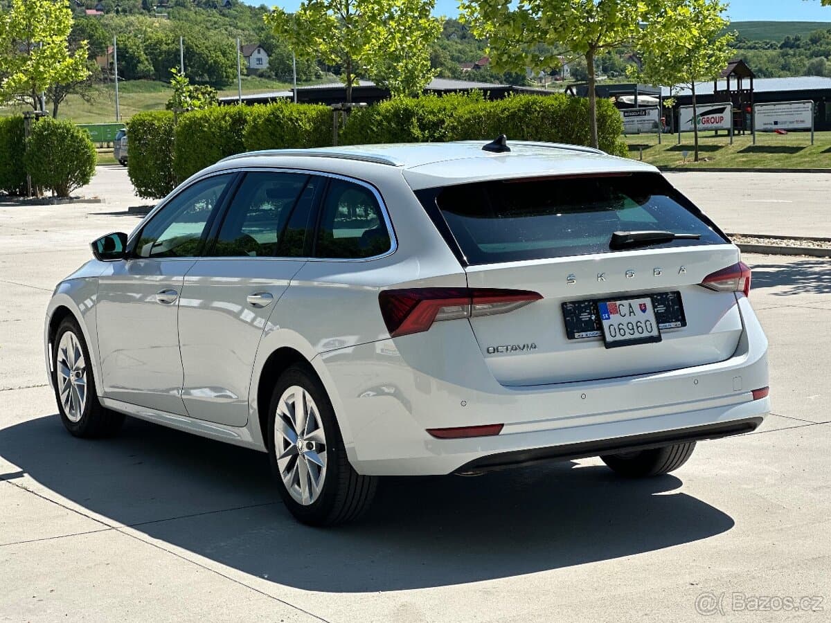 2021 Škoda OCTAVIA - 5