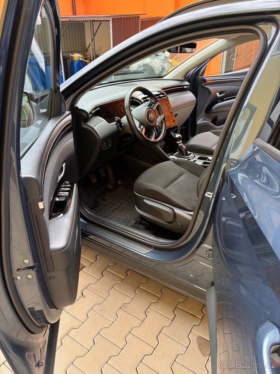2021 Hyundai TUCSON - 5