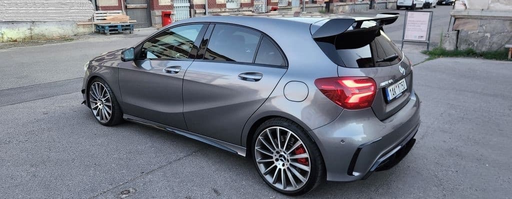 2015 Mercedes-Benz A-CLASS - 5
