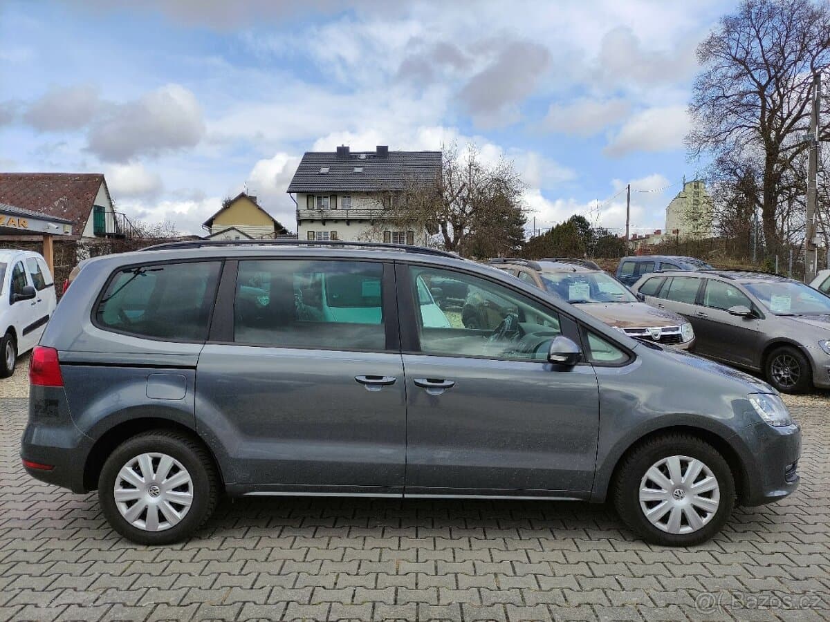 2013 Volkswagen SHARAN - 5