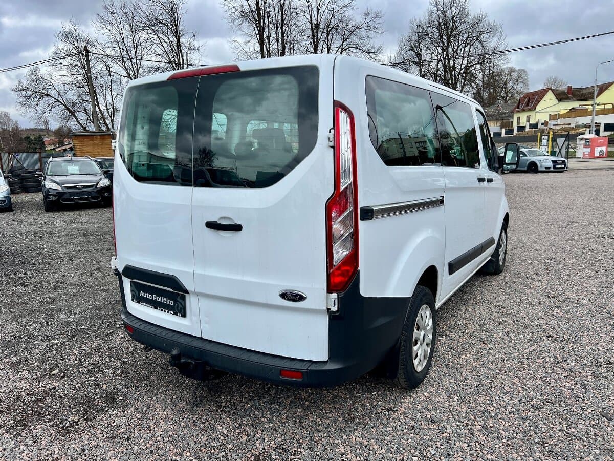 2018 Ford TRANSIT - 5