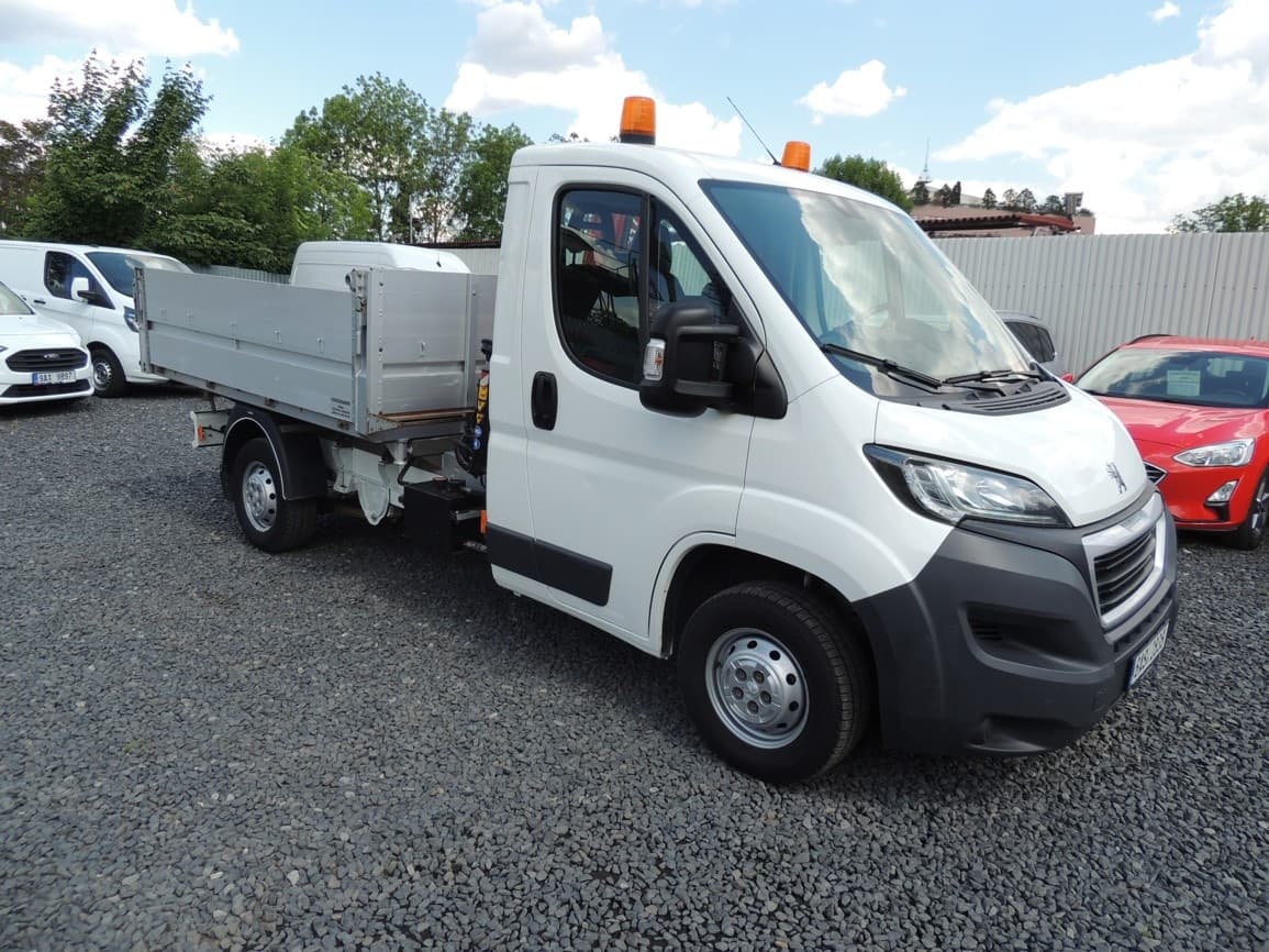 2018 Peugeot BOXER - 5