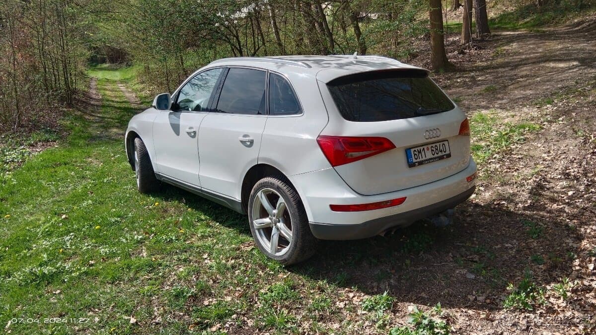 2011 Audi Q5 - 5