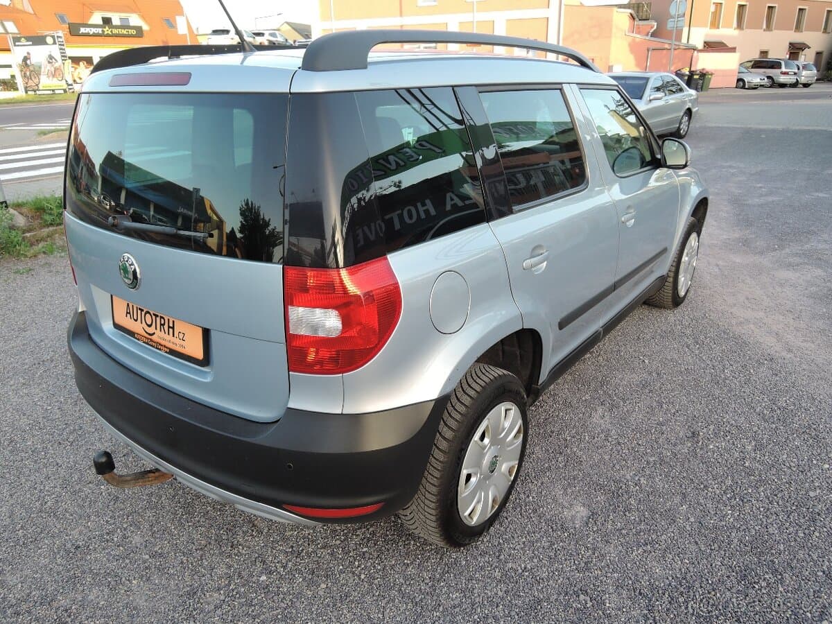 2011 Škoda YETI - 5