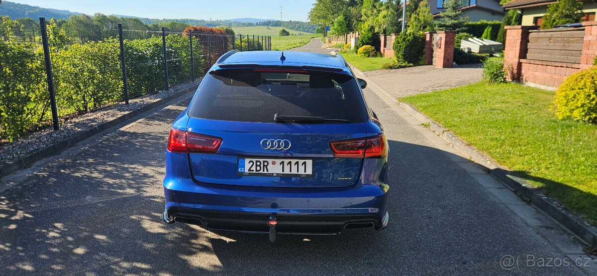 2018 Audi A6 - 5