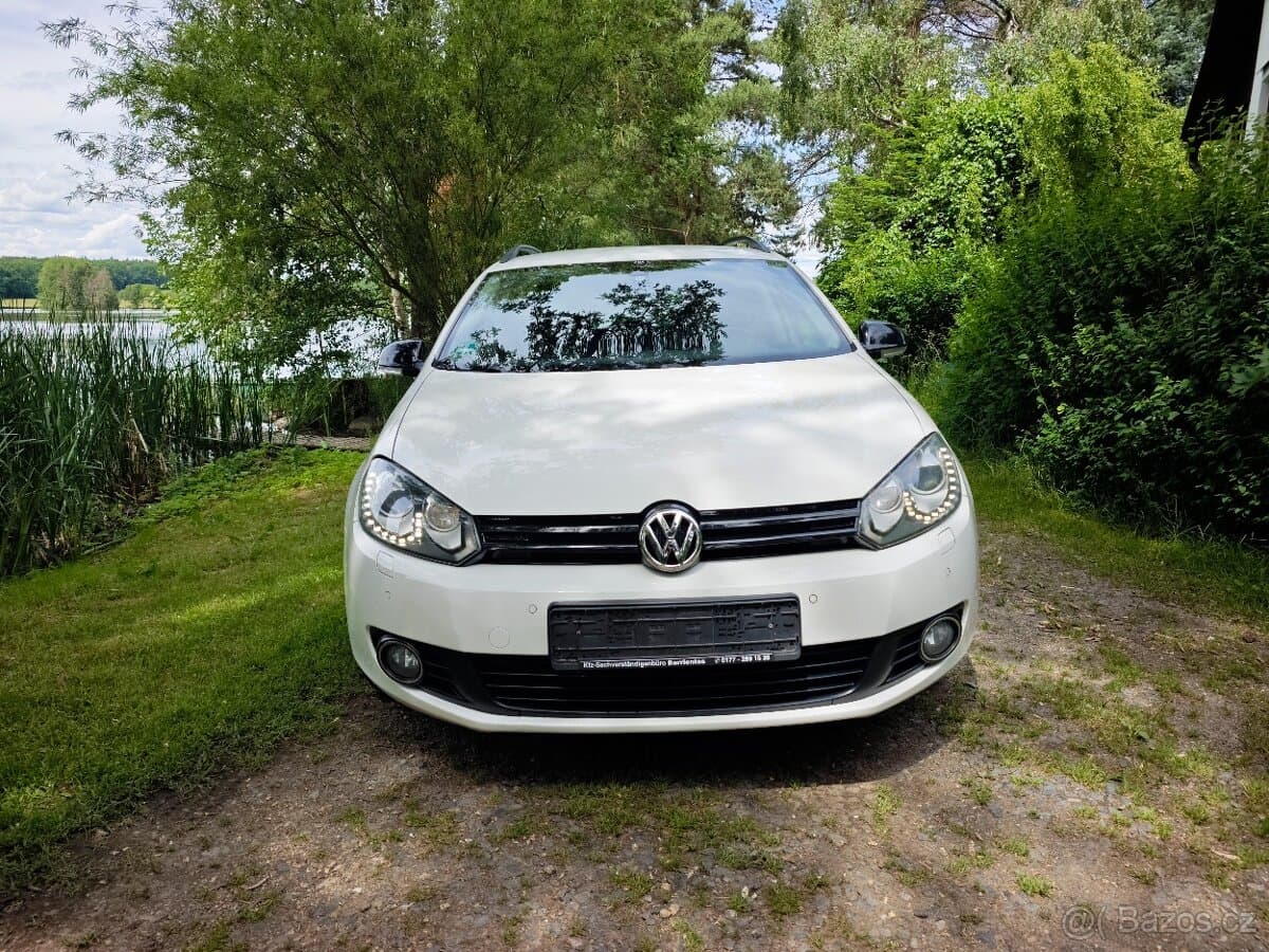 2013 Volkswagen GOLF - 5