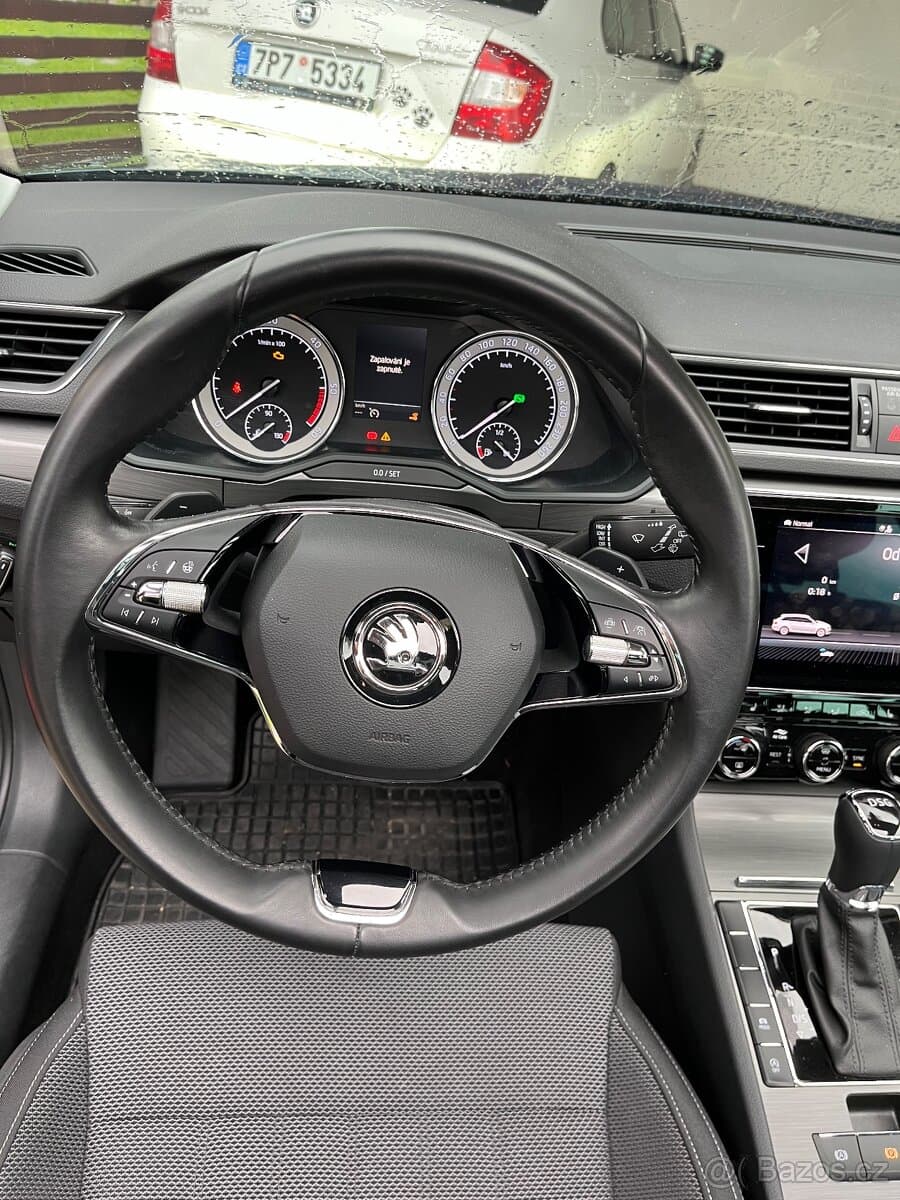 2021 Škoda SUPERB - 5