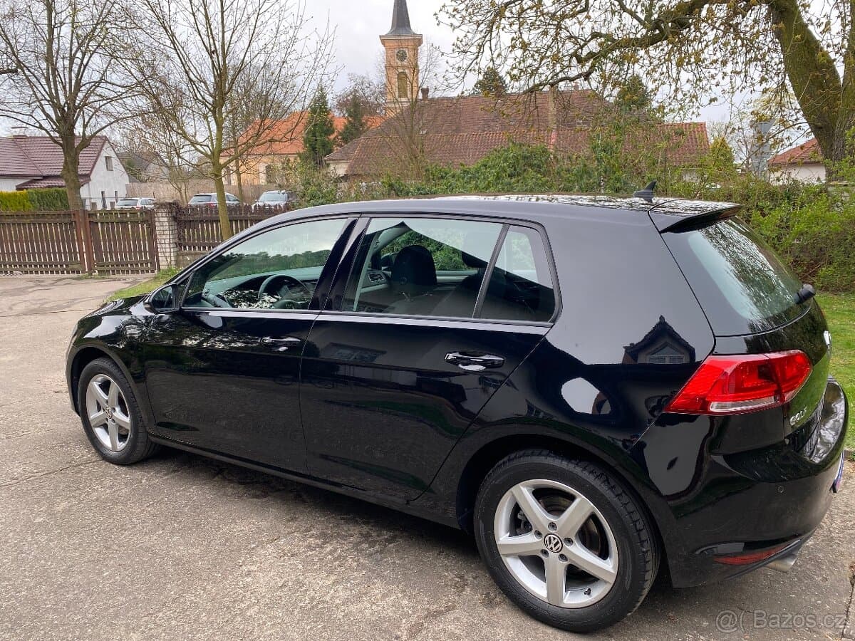 2013 Volkswagen GOLF - 5