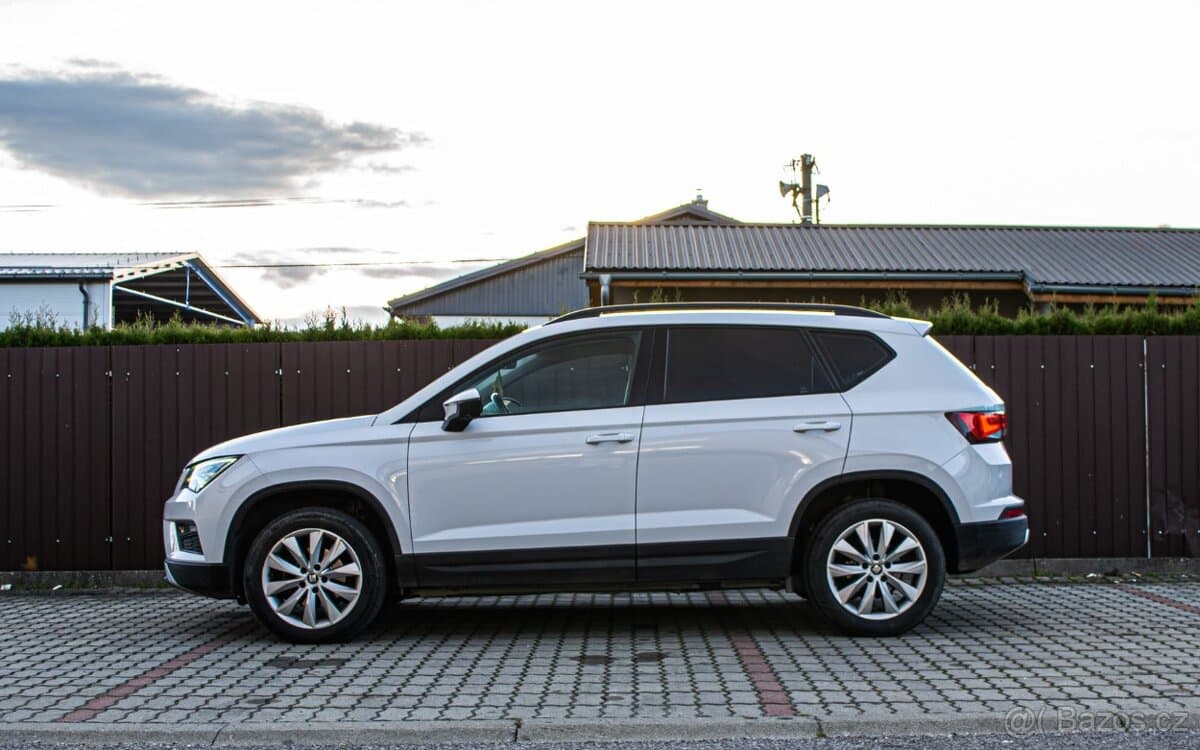 2018 Seat ATECA - 5