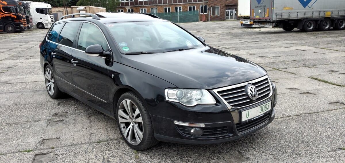 2008 Volkswagen PASSAT - 5