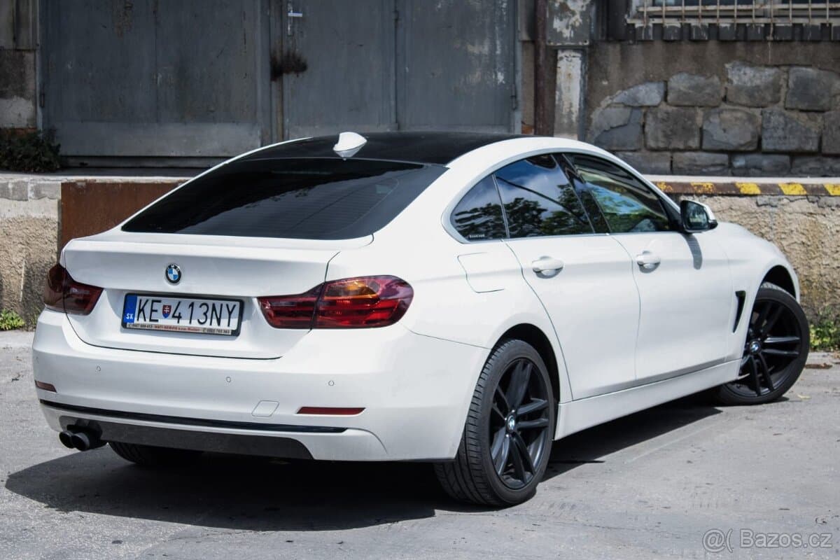 2015 BMW OSTATNÍ - 5