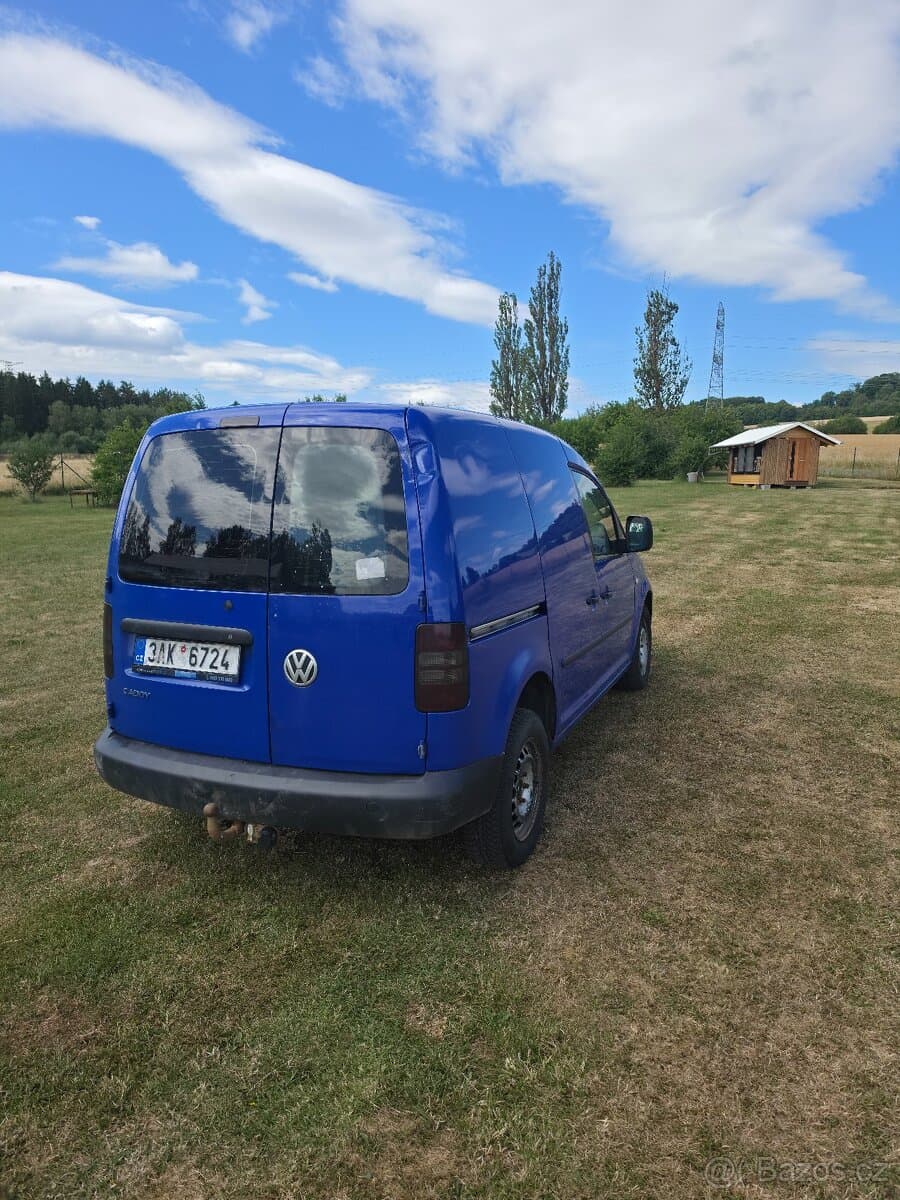 2013 Volkswagen CADDY - 5