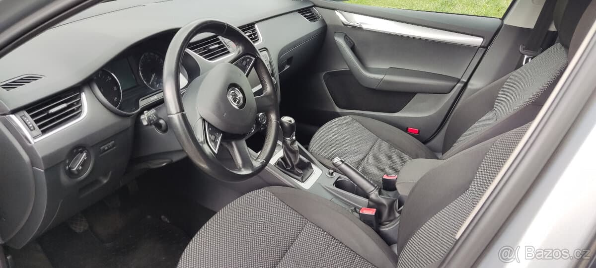 2013 Škoda OCTAVIA - 5