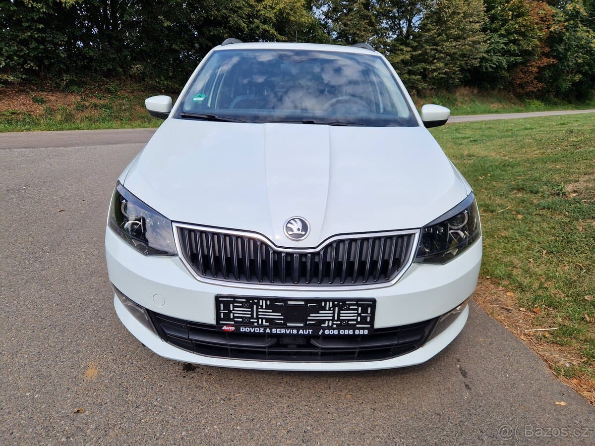 2015 Škoda FABIA - 5