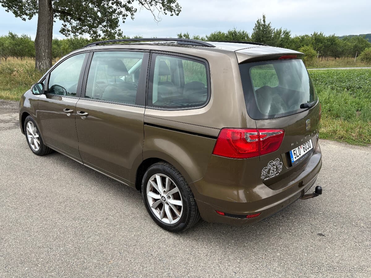 Seat ALHAMBRA - 5