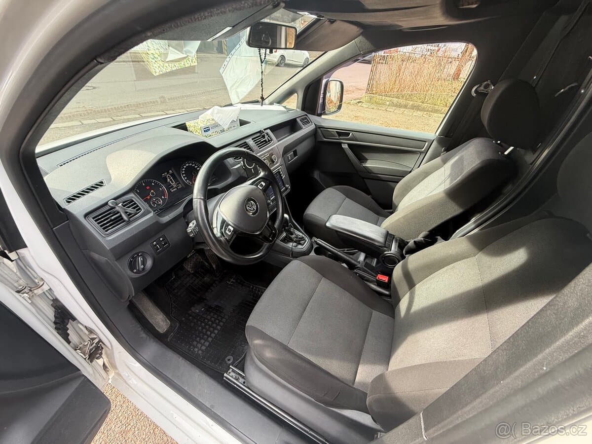 2015 Volkswagen CADDY - 5