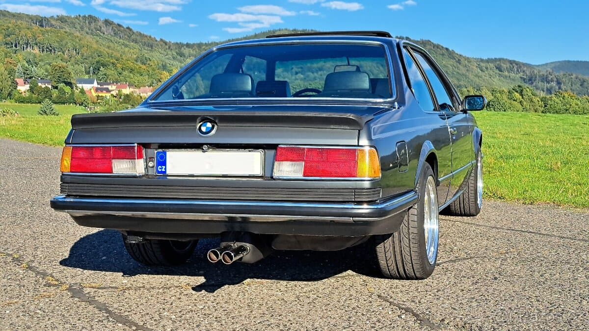1986 BMW OSTATNÍ - 5